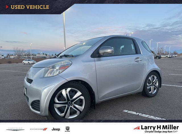 used 2013 Scion iQ car, priced at $11,500