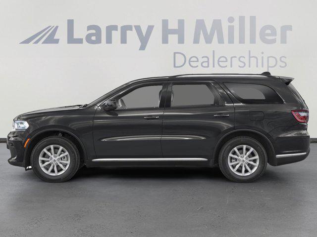 new 2026 Dodge Durango car, priced at $51,210