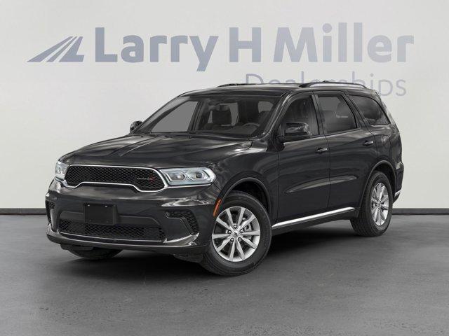 new 2026 Dodge Durango car, priced at $51,210