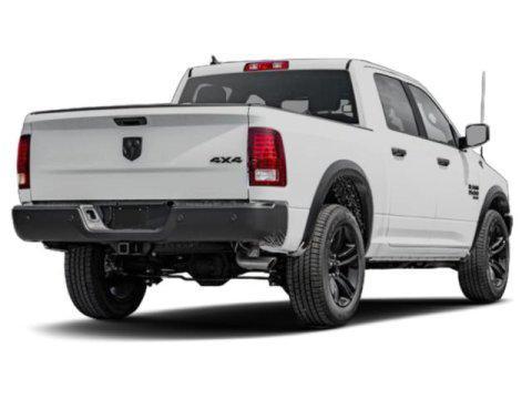 new 2024 Ram 1500 Classic car, priced at $41,109