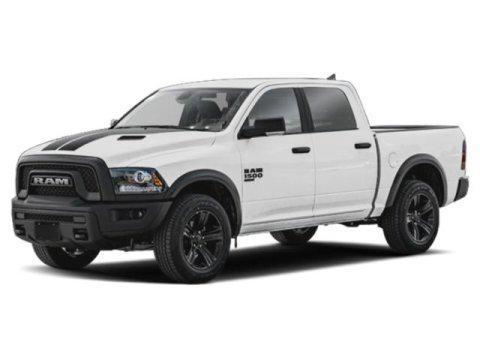 new 2024 Ram 1500 Classic car, priced at $41,109