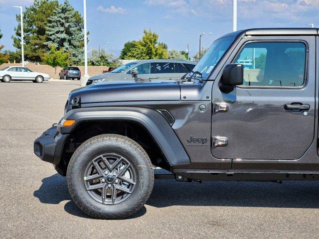 new 2024 Jeep Wrangler car, priced at $49,823