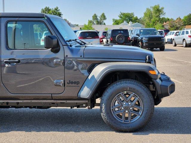 new 2024 Jeep Wrangler car, priced at $49,823