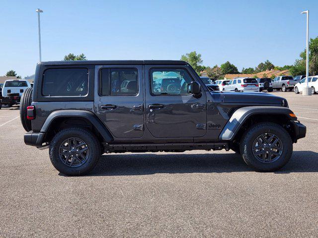 new 2024 Jeep Wrangler car, priced at $47,323