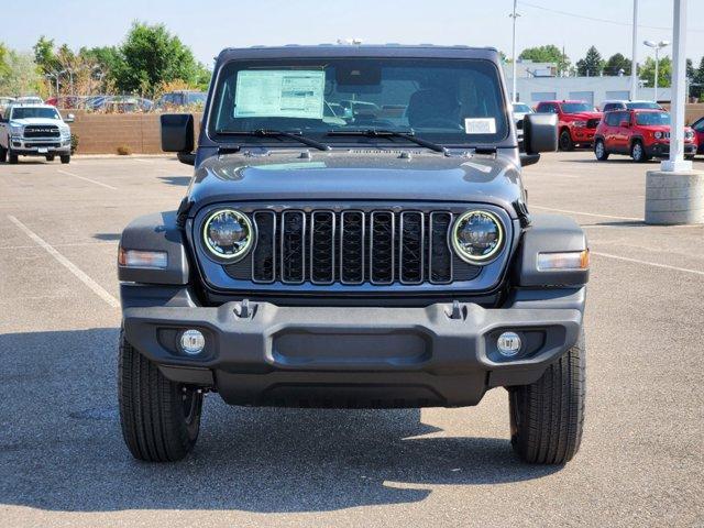 new 2024 Jeep Wrangler car, priced at $49,823