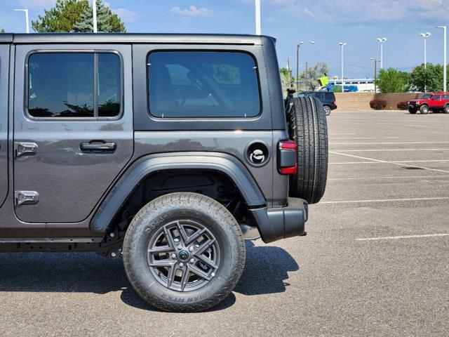 new 2024 Jeep Wrangler car, priced at $47,323