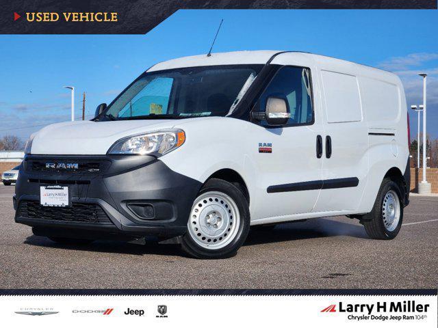 used 2021 Ram ProMaster City car, priced at $23,000