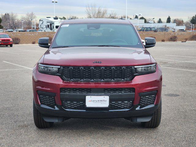 new 2025 Jeep Grand Cherokee L car, priced at $43,540