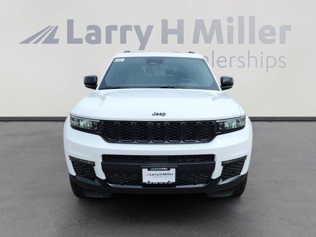 new 2025 Jeep Grand Cherokee L car, priced at $51,300