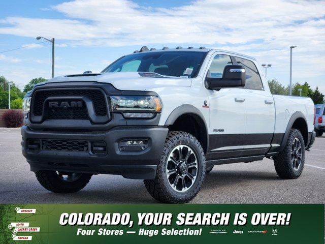 new 2024 Ram 2500 car, priced at $88,730