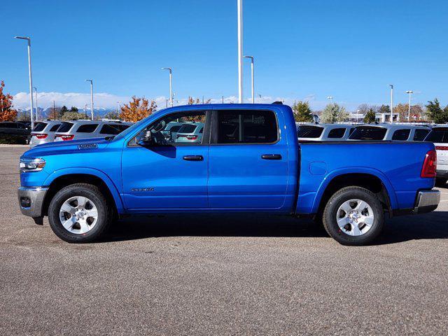 new 2025 Ram 1500 car, priced at $46,333