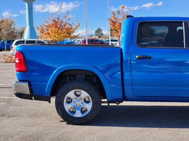 new 2025 Ram 1500 car, priced at $46,333