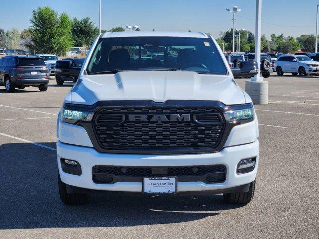 new 2025 Ram 1500 car, priced at $48,211