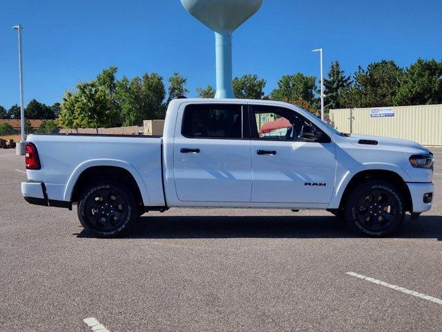 new 2025 Ram 1500 car, priced at $48,211