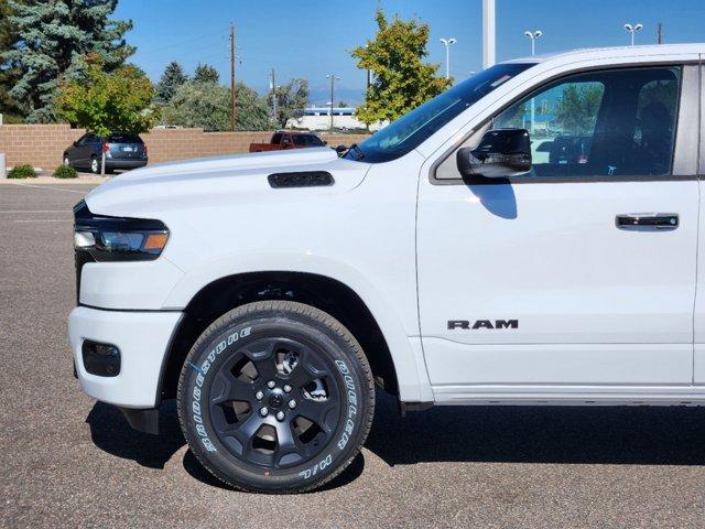 new 2025 Ram 1500 car, priced at $48,211