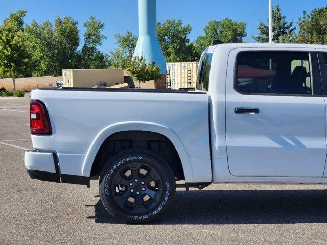 new 2025 Ram 1500 car, priced at $48,211