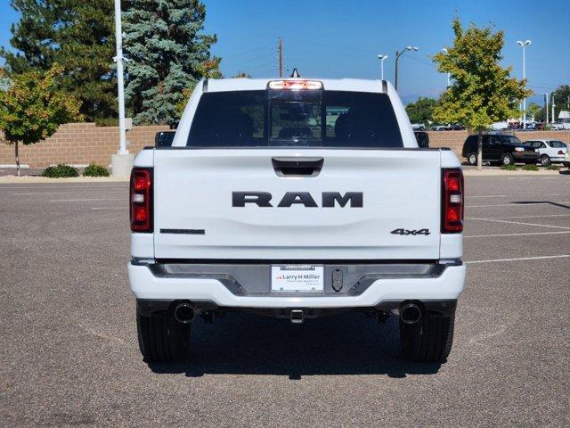 new 2025 Ram 1500 car, priced at $48,211