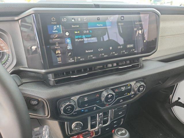 used 2024 Jeep Wrangler 4xe car, priced at $39,000