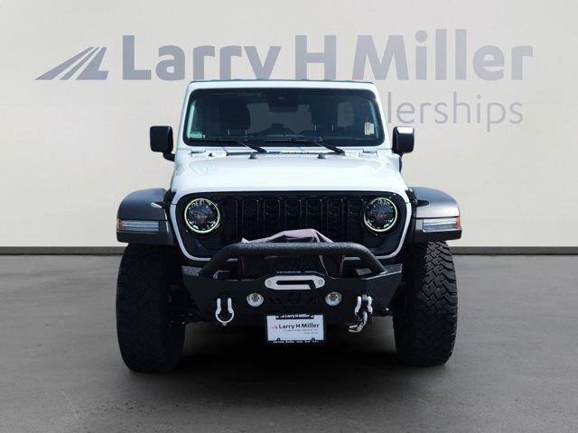 used 2024 Jeep Wrangler 4xe car, priced at $39,000