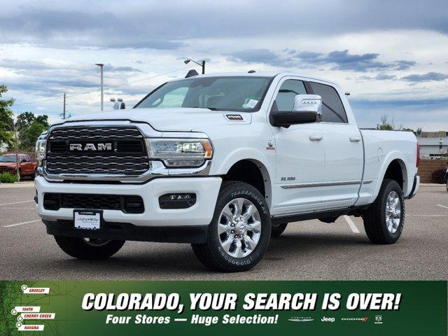 new 2024 Ram 2500 car, priced at $78,368