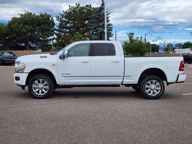 new 2024 Ram 2500 car, priced at $78,368