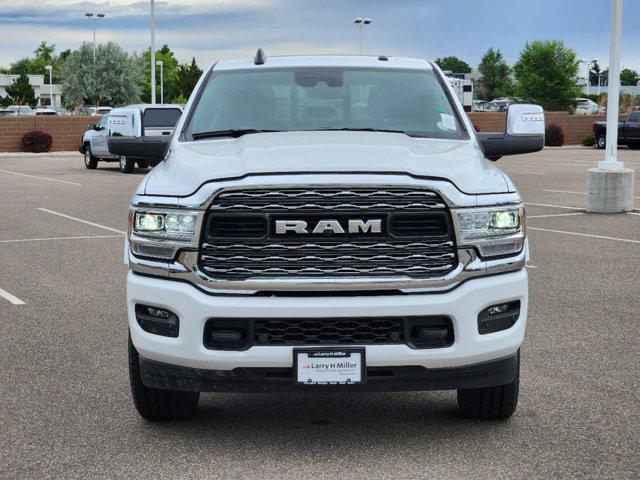 new 2024 Ram 2500 car, priced at $78,368