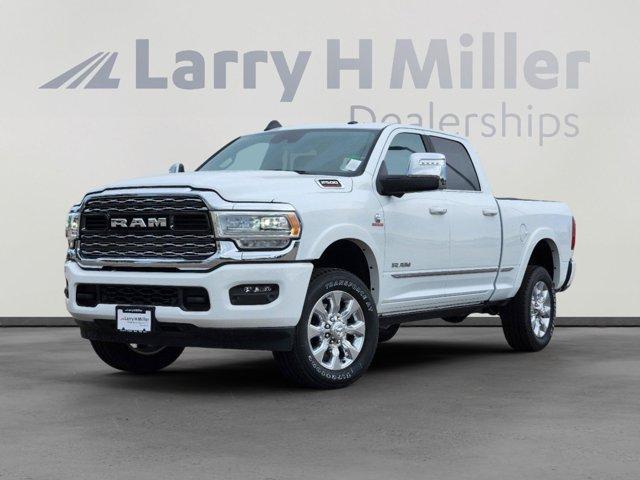 new 2024 Ram 2500 car, priced at $84,348