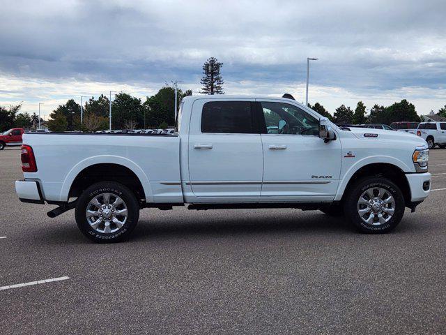 new 2024 Ram 2500 car, priced at $78,368