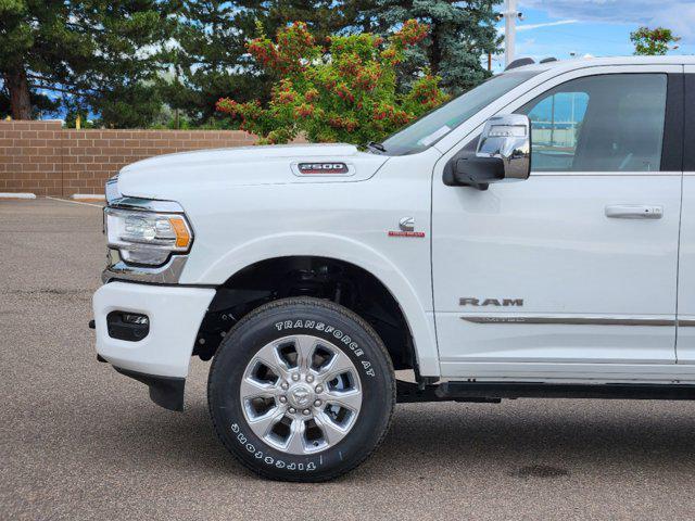 new 2024 Ram 2500 car, priced at $78,368