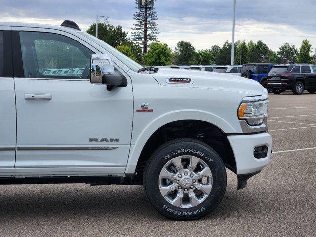 new 2024 Ram 2500 car, priced at $78,368