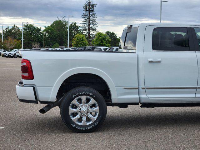 new 2024 Ram 2500 car, priced at $78,368