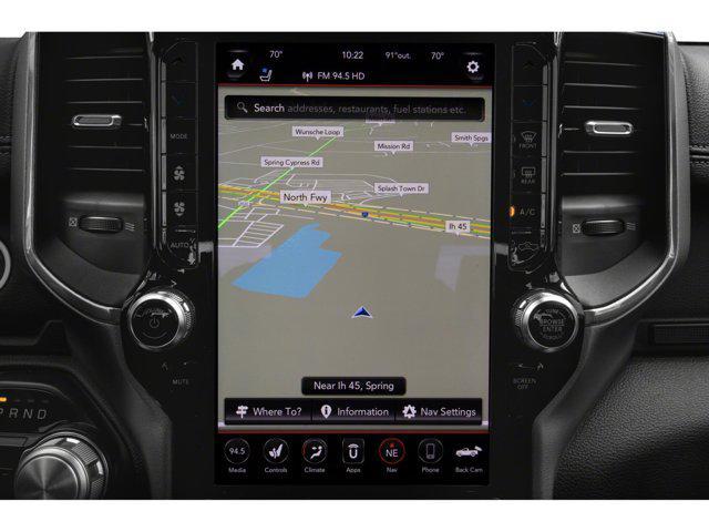 used 2020 Ram 1500 car, priced at $38,000