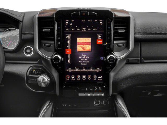 used 2020 Ram 1500 car, priced at $38,000