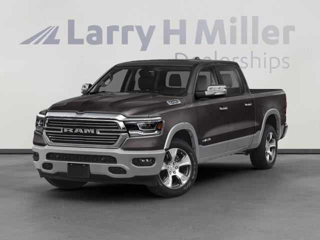 used 2020 Ram 1500 car, priced at $38,000