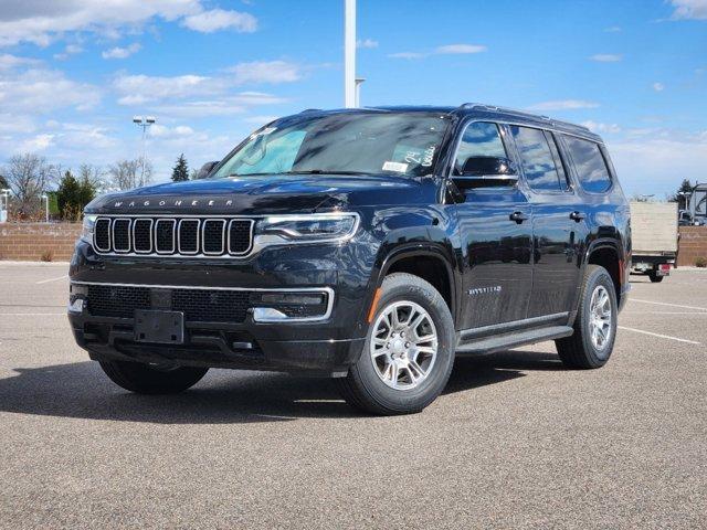 new 2024 Jeep Wagoneer car, priced at $70,944