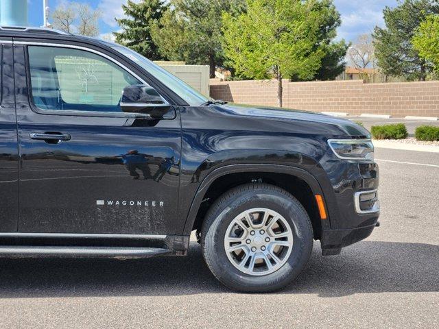 new 2024 Jeep Wagoneer car, priced at $70,944