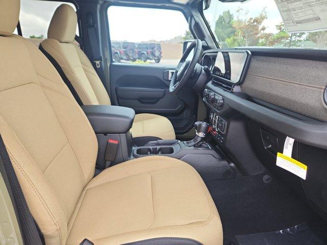 new 2025 Jeep Wrangler 4xe car, priced at $61,072