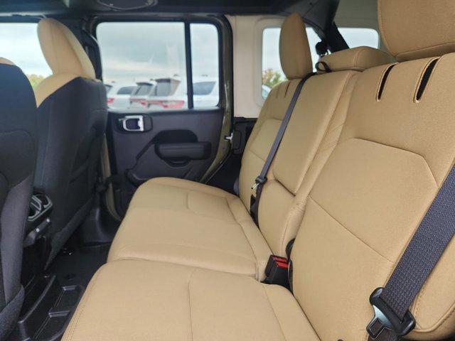 new 2025 Jeep Wrangler 4xe car, priced at $61,072