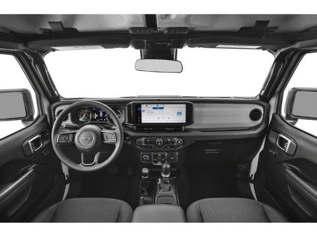 new 2025 Jeep Wrangler 4xe car, priced at $61,322