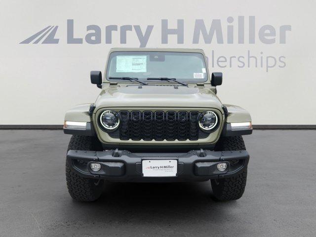 new 2025 Jeep Wrangler 4xe car, priced at $61,072
