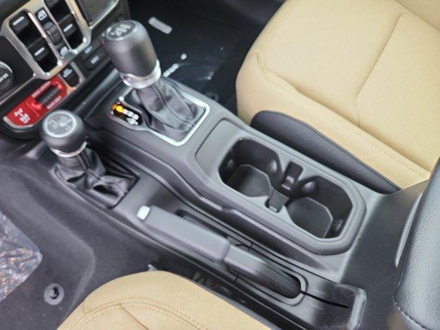 new 2025 Jeep Wrangler 4xe car, priced at $61,072