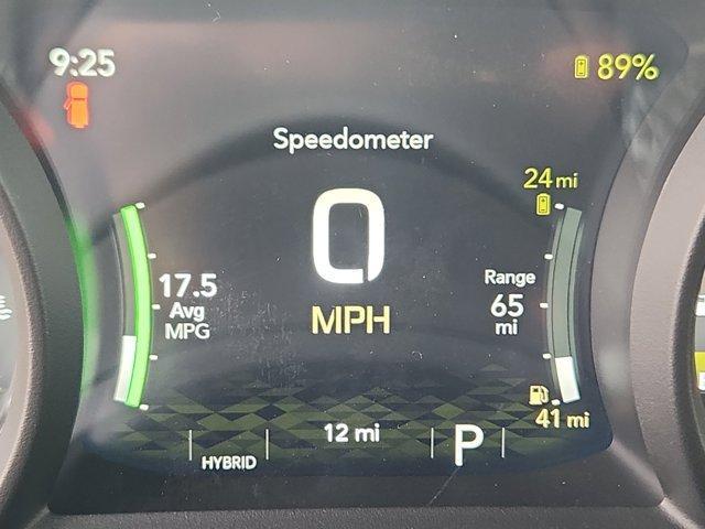 new 2025 Jeep Wrangler 4xe car, priced at $61,072