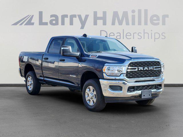 new 2023 Ram 2500 car, priced at $57,522