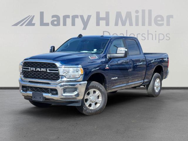 new 2023 Ram 2500 car, priced at $57,522