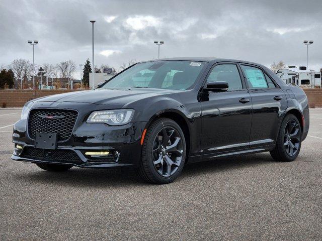 new 2023 Chrysler 300 car, priced at $46,526