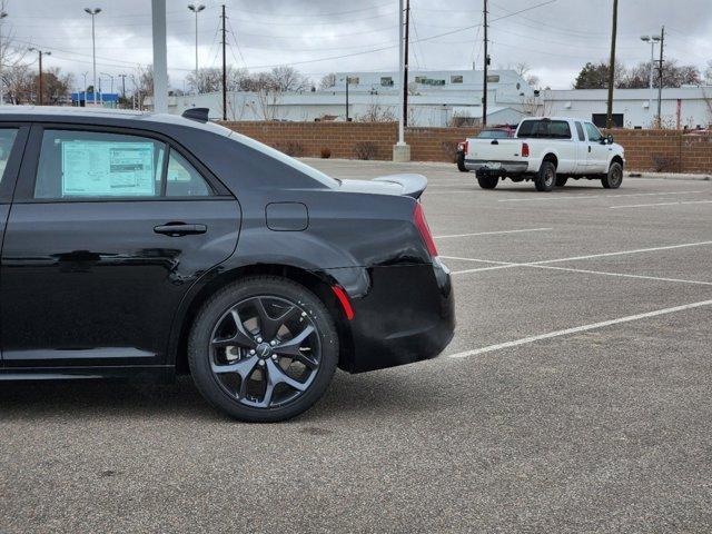 new 2023 Chrysler 300 car, priced at $46,526