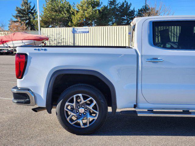 used 2024 GMC Sierra 1500 car, priced at $50,000