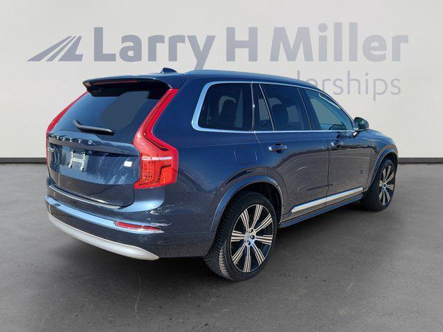 used 2022 Volvo XC90 Recharge Plug-In Hybrid car, priced at $49,000