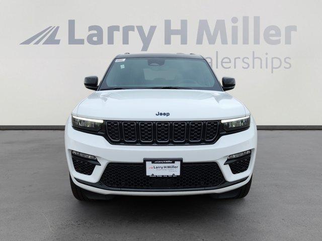 new 2025 Jeep Grand Cherokee 4xe car, priced at $73,395
