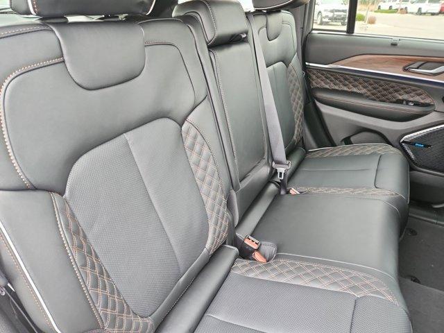 new 2025 Jeep Grand Cherokee 4xe car, priced at $73,395